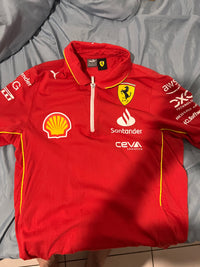 PUMA Ferrari Polo Shirt