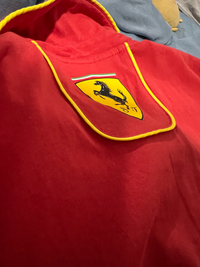 PUMA Ferrari Polo Shirt